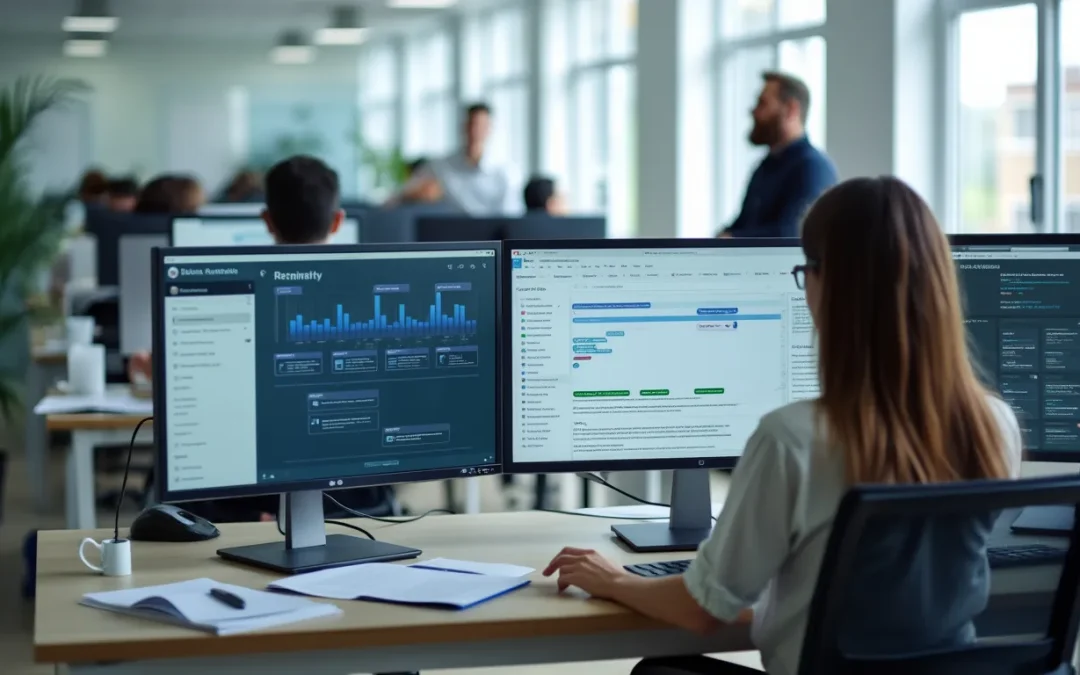 Maximize Productivity with Smart Workflow Automation