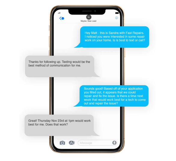 Tech With Heart Internal and External Communication With Laptop and Phone 