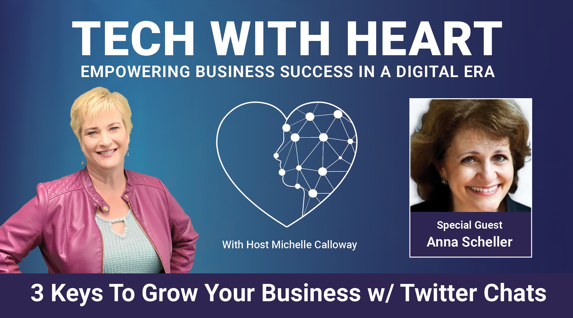 A Tech With Heart Interview With Anna Scheller