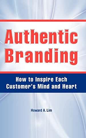 Authentic Branding Bookcover