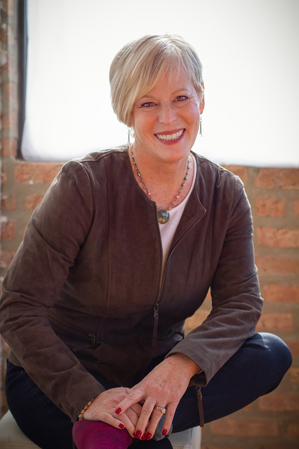 Headshot of Barbara Provost