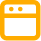 Browser Yellow Icon