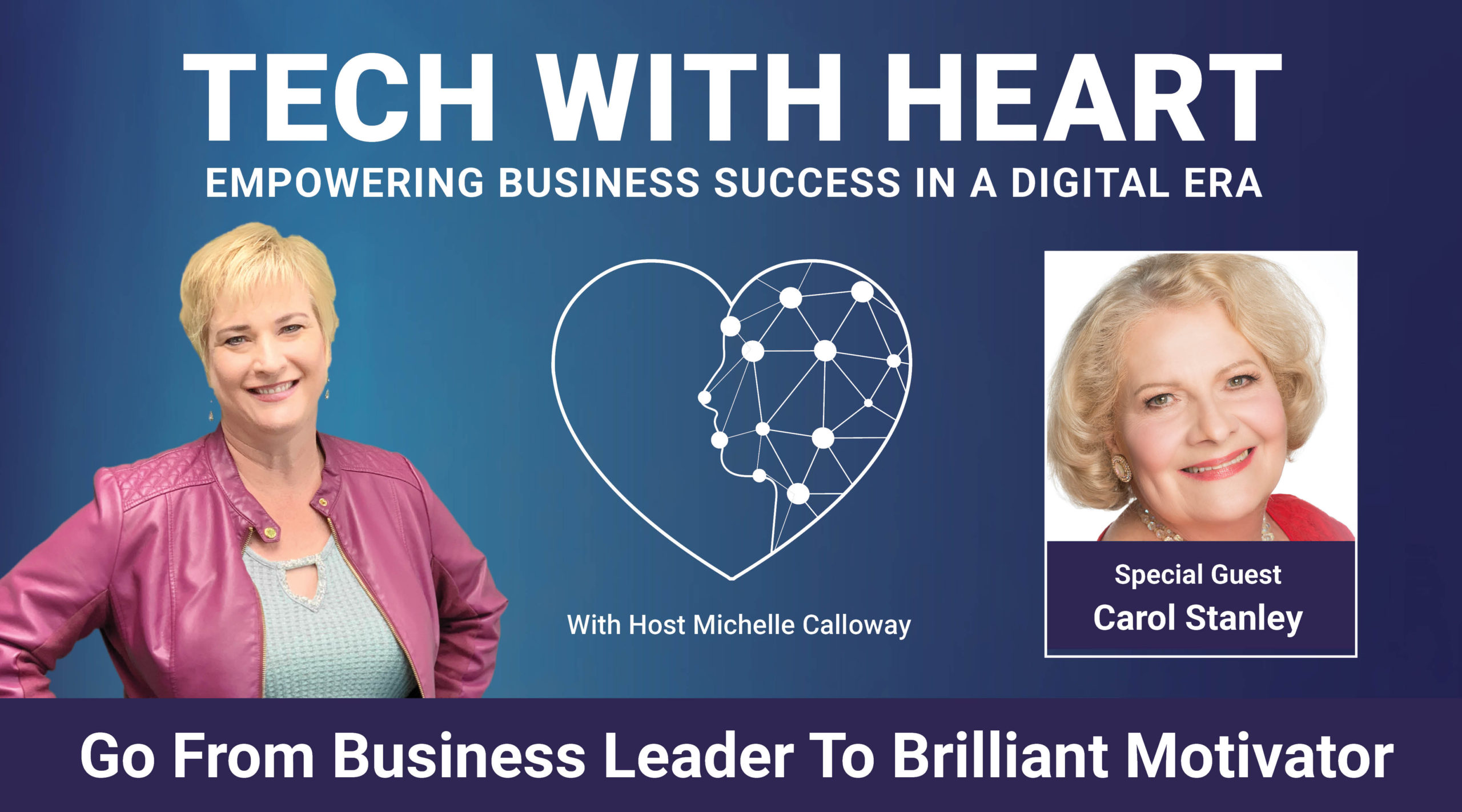 Transform Your Leaders Into Brilliant Motivators Through Voice – With Carol Stanley