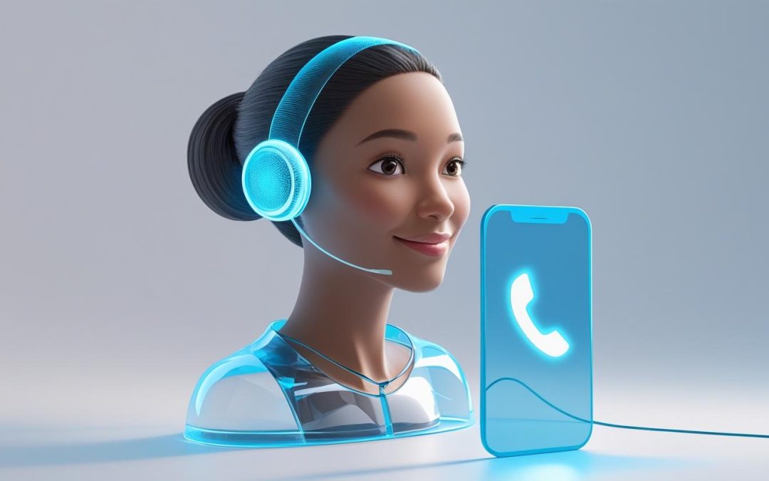 The AI Assistant That Took 50 Calls at Once — Without Breaking a Sweat