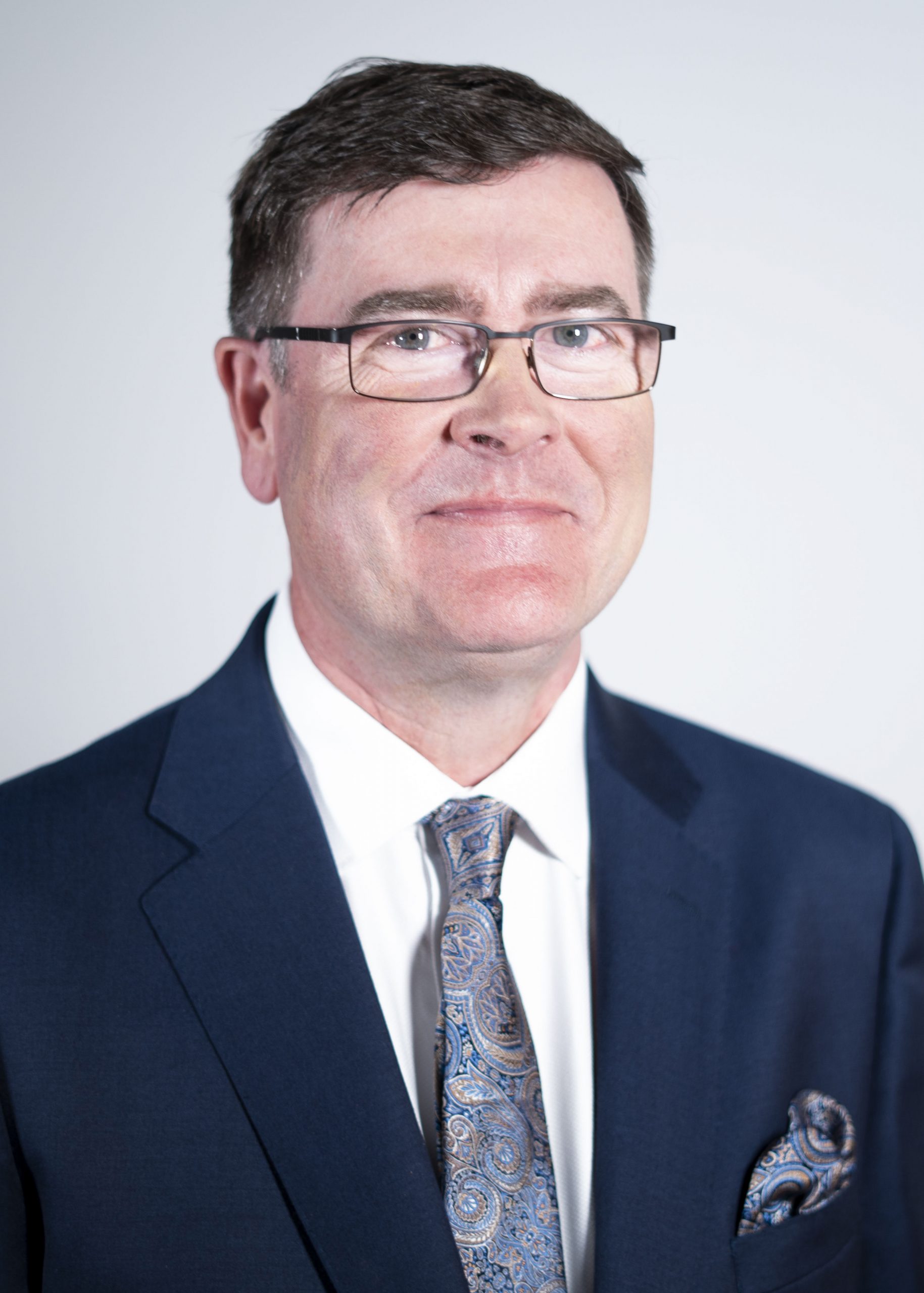 David Rothwell Headshot