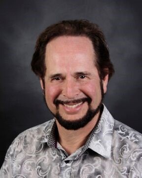 headshot of David Liberstein