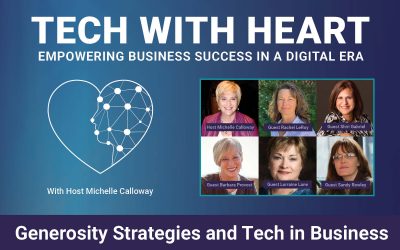 Generosity Strategies and Technology for Business