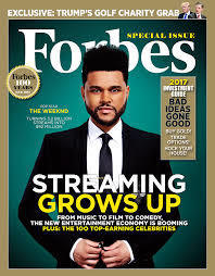 Forbes Cover