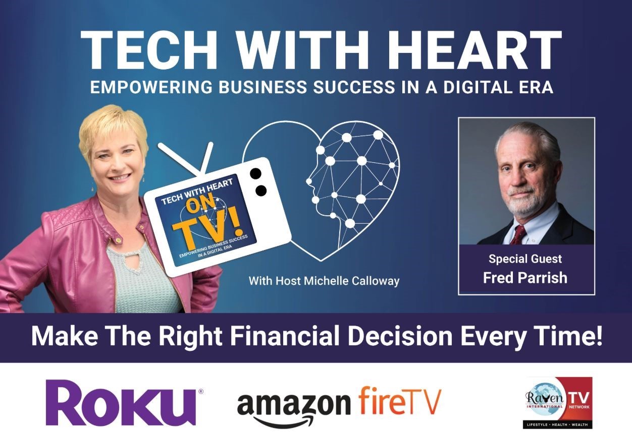 The Profit Beacon Helps You Make The Right Financial Business Decisions – With Fred Parrish, Co-author Of The E-Myth Chief Financial Officer
