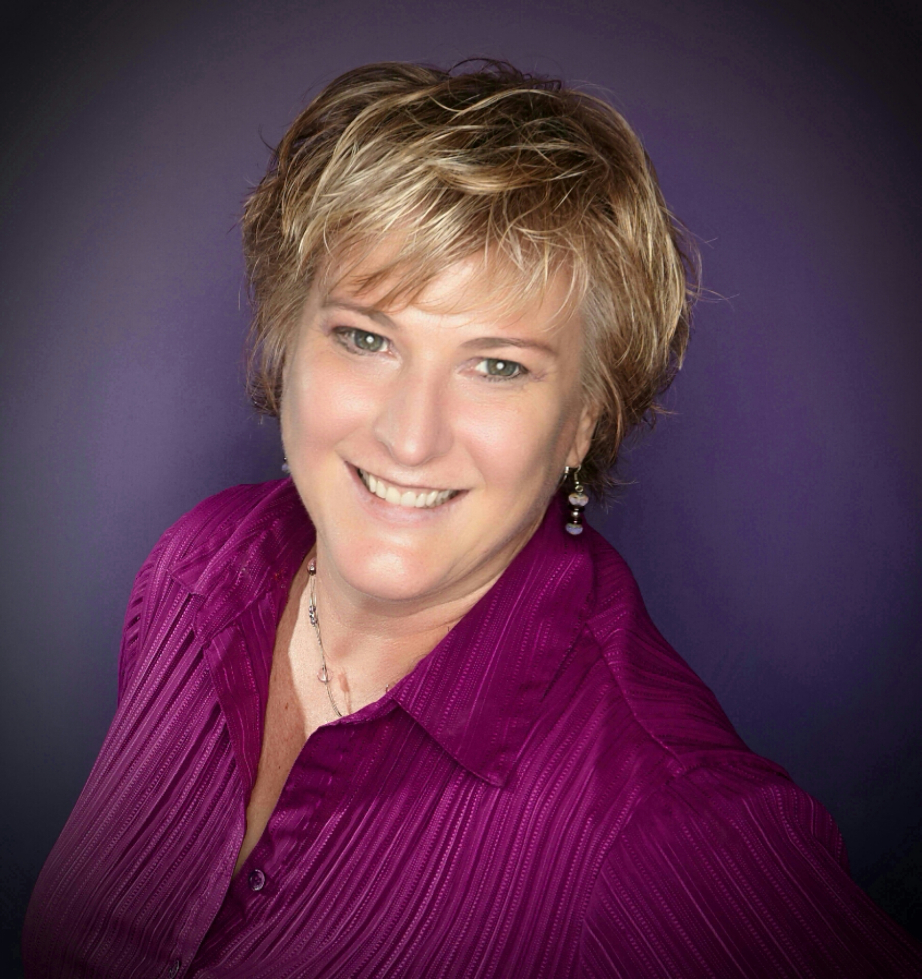Headshot of Michelle Calloway