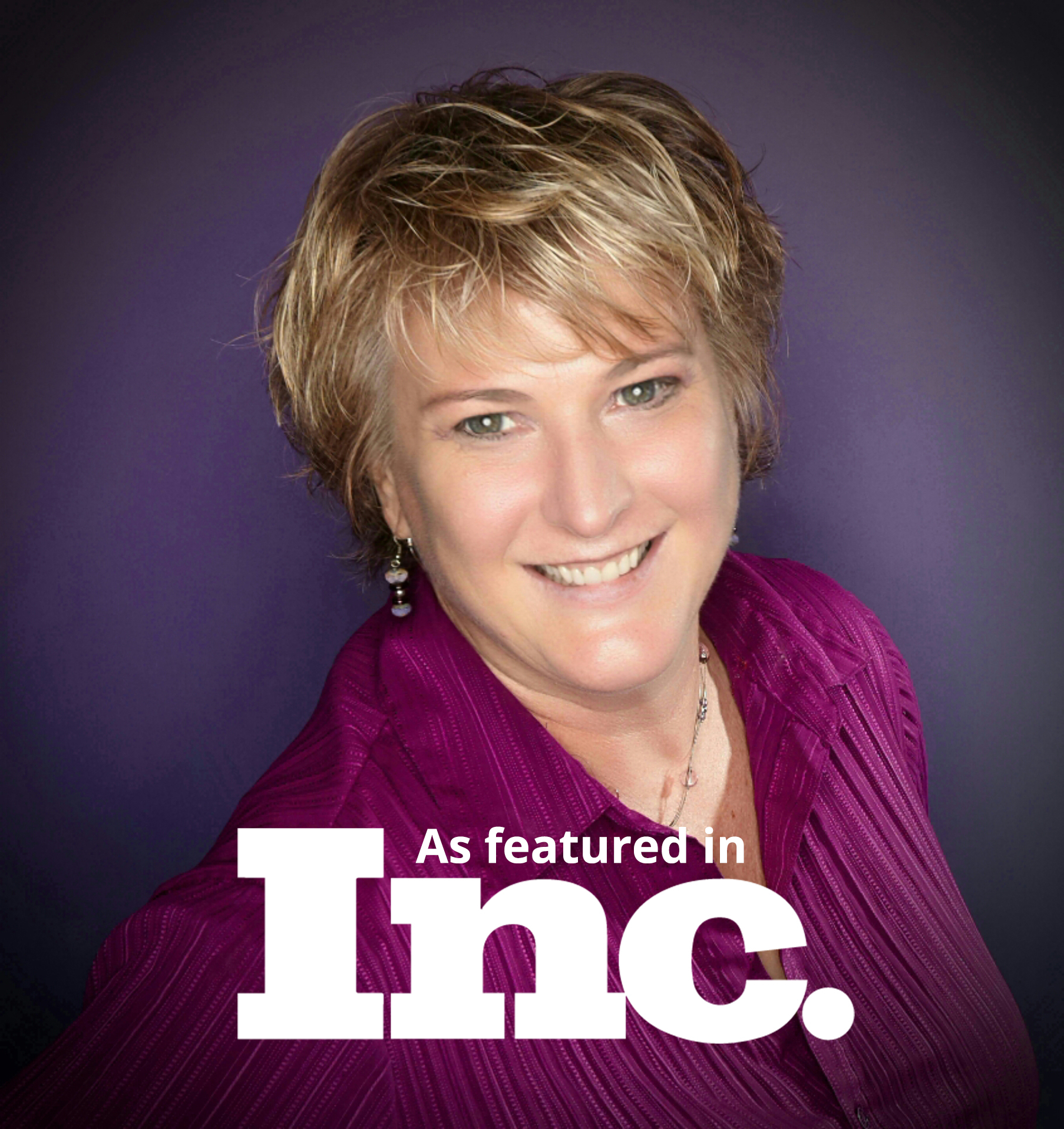 Michelle Calloway CEO of REVEALiO Software Solutions