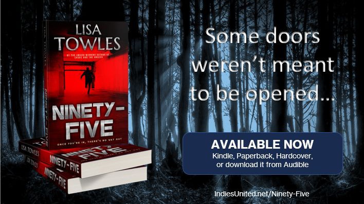 Ninety-Five Book Banner Ninety-Five book banner