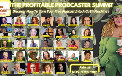 Profitable Podcasters Summit