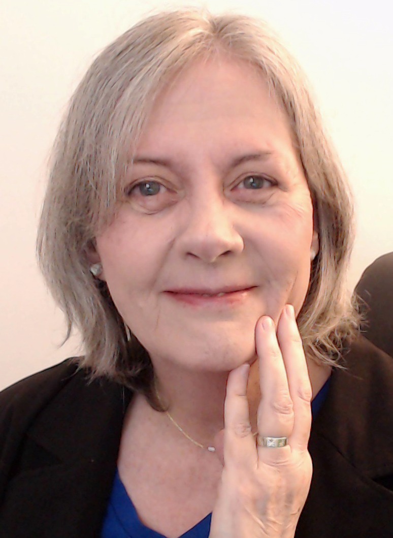 Headshot of PeggyLee Hanson