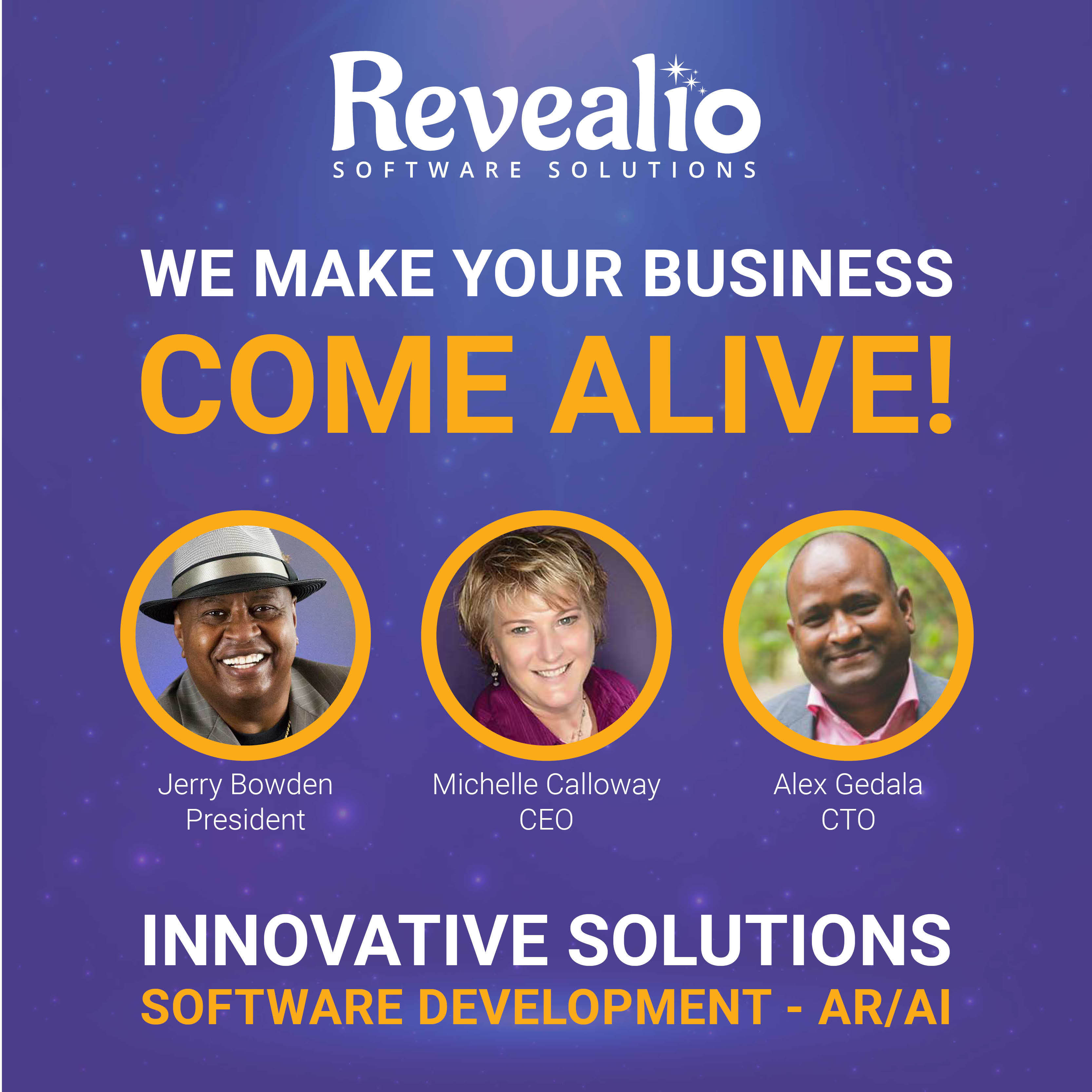 Revealio Innovative Software Solutions