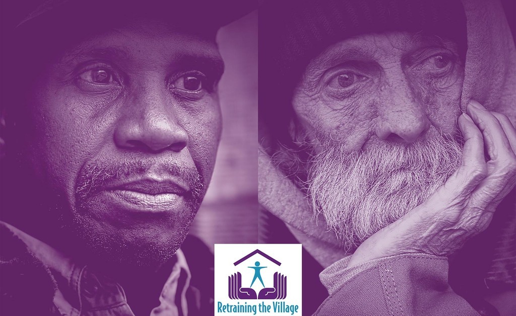 Local Non-Profit Uses Augmented Reality Interactive Storytelling to Increase Social Awareness and Support for the Homeless to Reenter Society