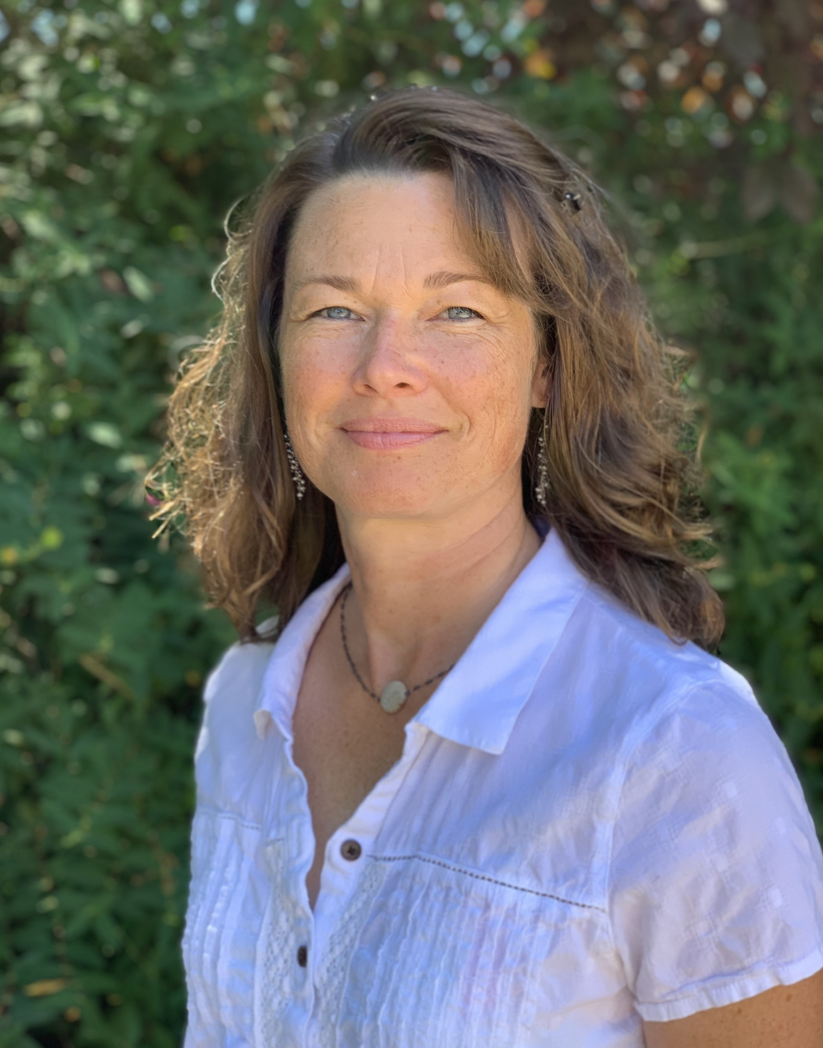 Headshot of Rachel Leroy