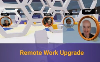 The Next Remote Work Upgrade