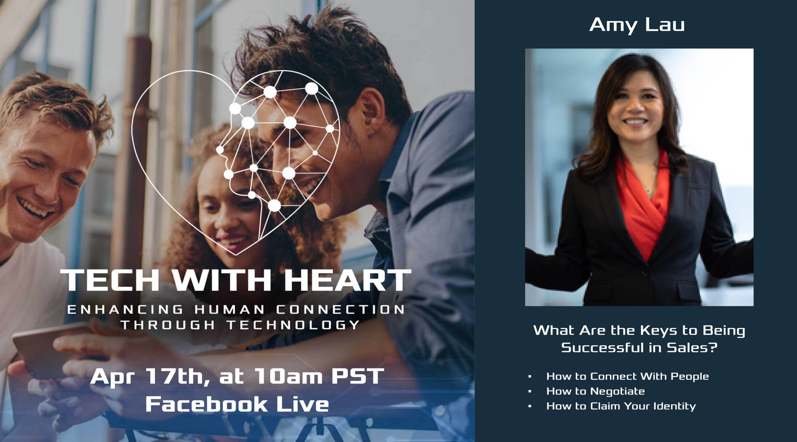 5 Keys to Being Successful in Sales With Amy Lau