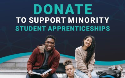 Create a Cycle of Success By Sponsoring a Minority Student Internship