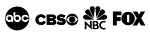 Network News Logos