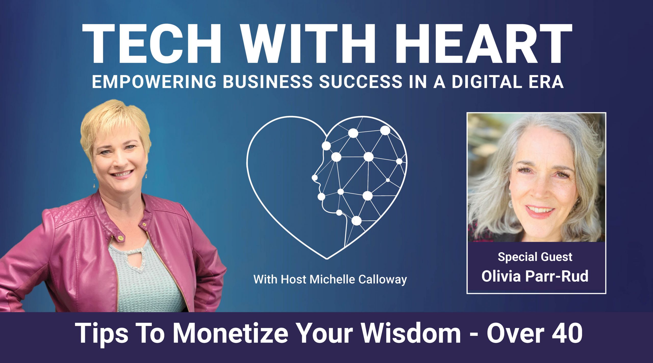 Tips To Monetize Your Wisdom Over 40 
