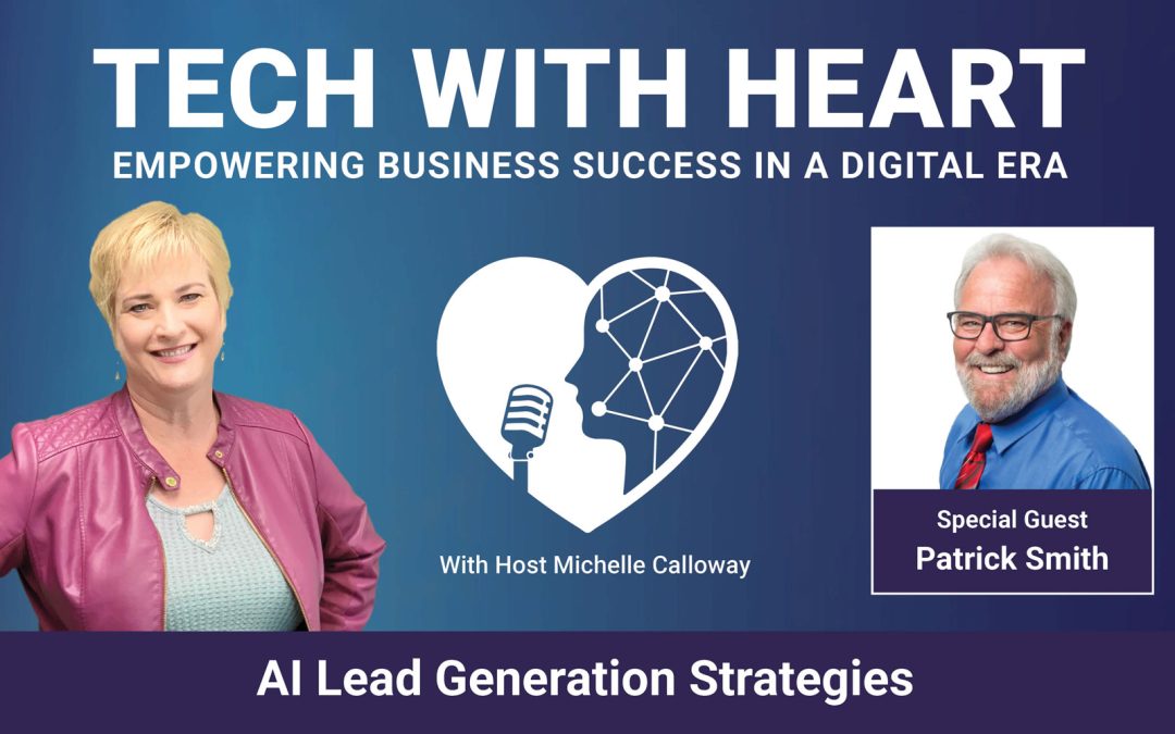 AI Lead Generation Strategies with Patrick Smith