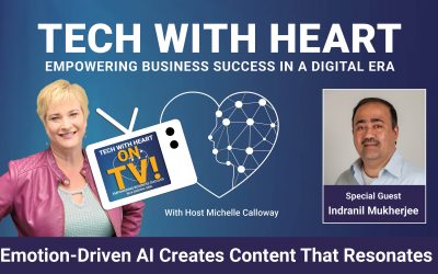 Emotion-Driven AI Creates Content That Resonates –  A Tech With Heart Interview with Indranil Mukherjee