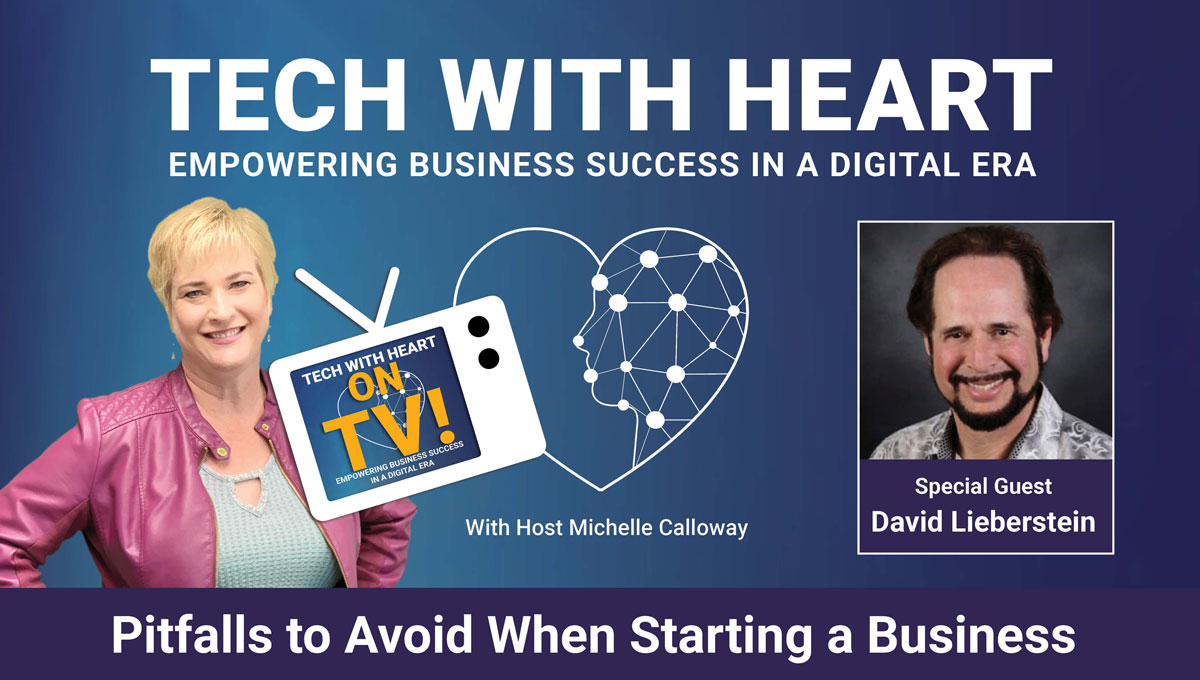 Pitfalls to Avoid When Starting a Business with David Lieberstein