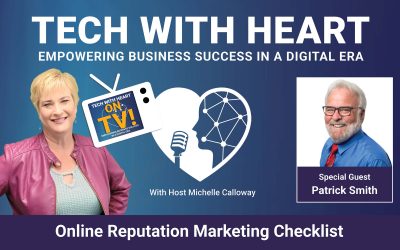 Online Reputation Marketing Checklist with Patrick Smith