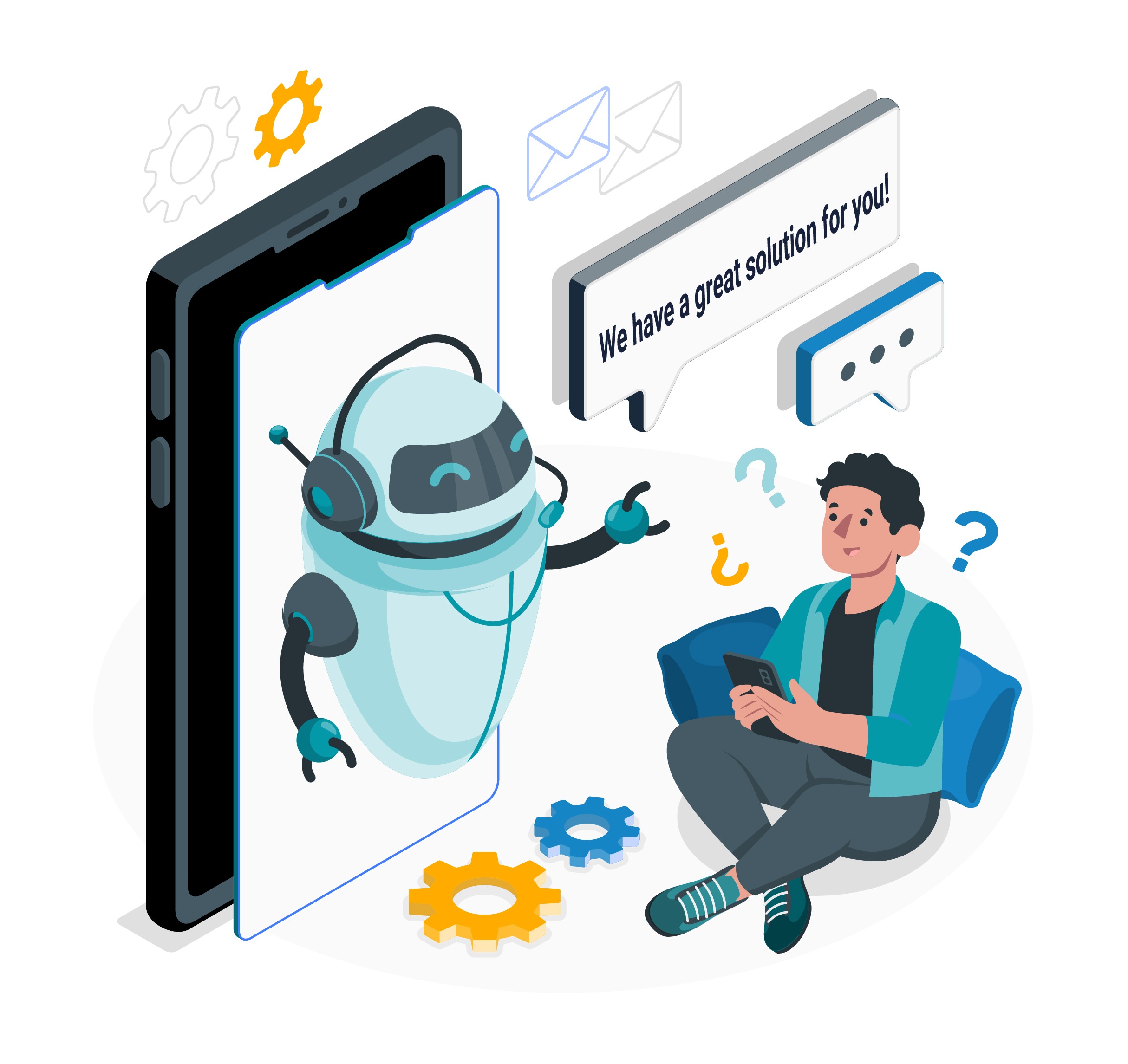 Tech With Heart AI Marketing Solution