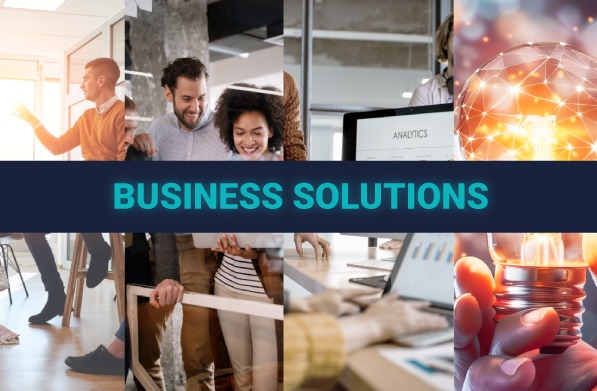 Business Solutions and Automations for Small Business Owners 