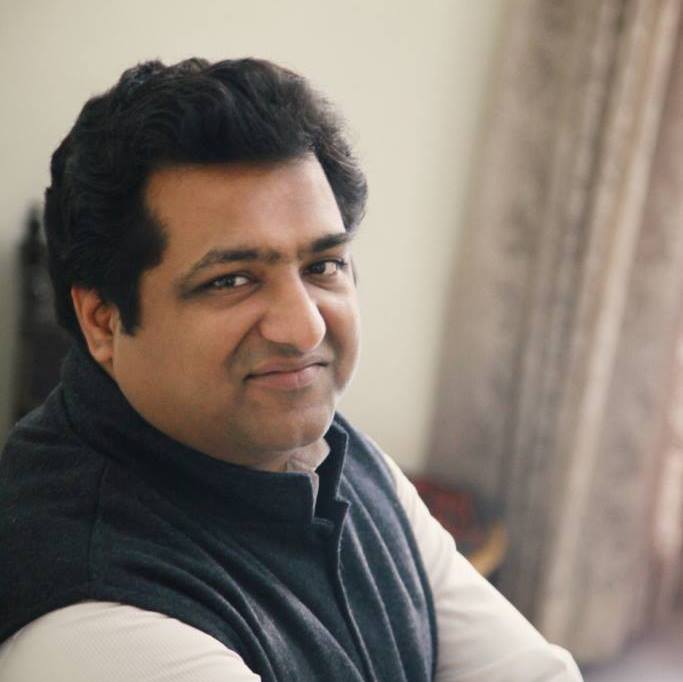 Headshot of Tushar Kansal