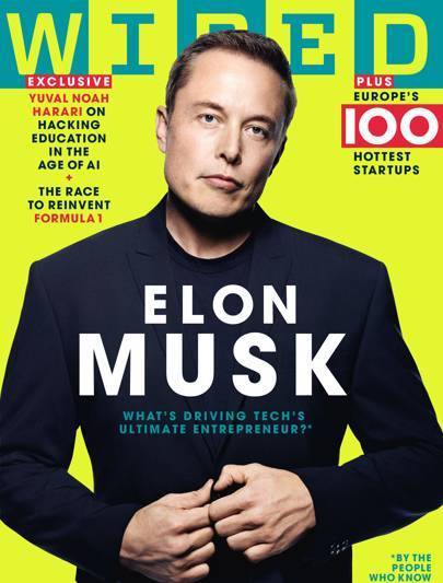Wired Cover