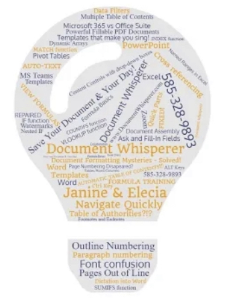 Profile photo ofELA@DicumentWhisperer.com