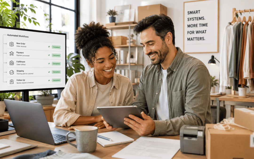 How to Grow Your Small Business Without Losing the Human Touch