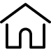 3d Spaces Home Icon