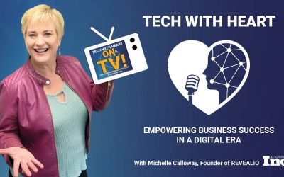 How Being an Expert Guest on the Tech With Heart Show Instantly Benefits Your Business