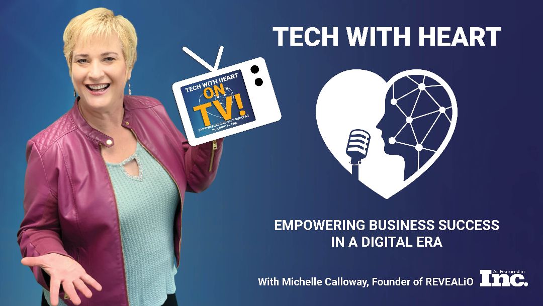 How Being an Expert Guest on the Tech With Heart Show Instantly Benefits Your Business