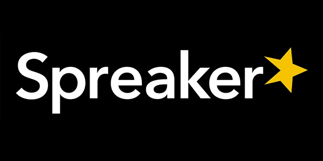 spreaker-logo spreaker logo